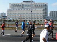 Picture from Tokyo Marathon