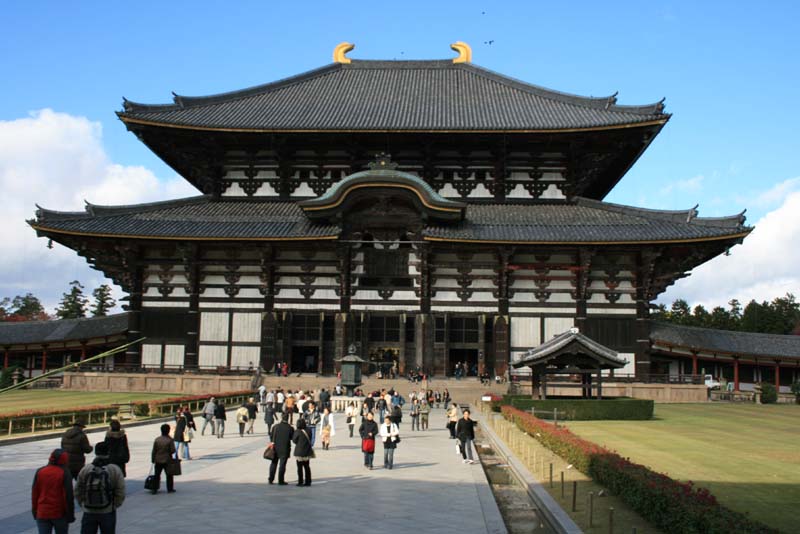 Japanese Temples